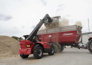 Телескопічні навантажувачі Manitou MLT 961-160 V+ L Y Classic
