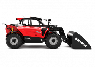 Телескопічні навантажувачі Manitou MLT-X 1041-145 PS+L