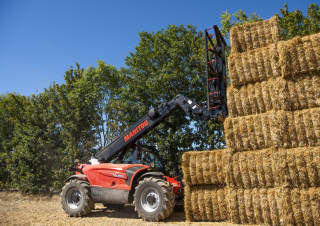 Телескопічні навантажувачі Manitou MLT-X 1041-145 PS+L