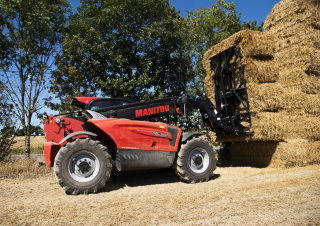Телескопічні навантажувачі Manitou MLT-X 1041-145 PS+L