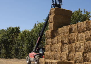 Телескопічні навантажувачі Manitou MLT-X 1041-145 PS+L