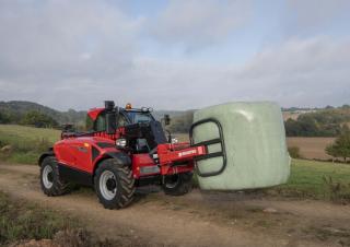 Телескопічні навантажувачі Manitou MLT-X 625-75 H