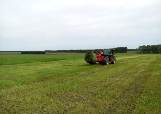 Телескопічні навантажувачі Manitou MLT-X 735 T LSU