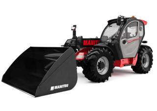 Телескопічні навантажувачі Manitou MLT-X 741-140 V+