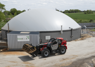 Телескопічні навантажувачі Manitou MLT-X 961-160 V+ L
