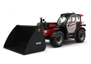 Телескопічні навантажувачі Manitou MLT-X 961-160 V+ L