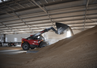 Телескопічні навантажувачі Manitou MLT-X 961-160 V+ L