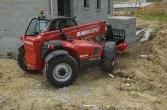 Телескопічні навантажувачі Manitou MT 1030 ST Evolution