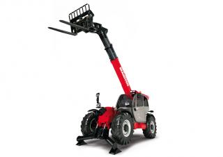 Телескопічні навантажувачі Manitou MT 1135 easy