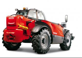 Телескопічні навантажувачі Manitou MT 1335 easy