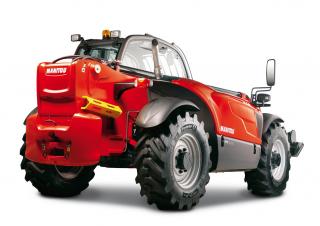 Телескопічні навантажувачі Manitou MT 1335 H easy