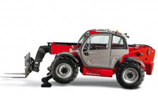 Телескопічні навантажувачі Manitou MT 1335 H easy