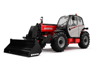 Телескопічні навантажувачі Manitou MT 1335 H EASY Standard