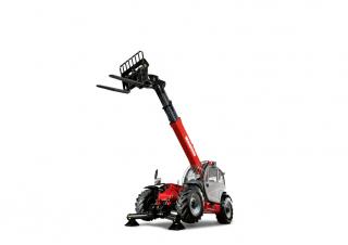 Телескопічні навантажувачі Manitou MT 1335 HA easy