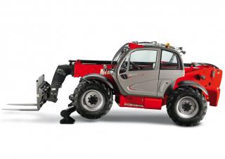 Телескопічні навантажувачі Manitou MT 1335 HA easy