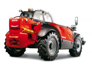 Телескопічні навантажувачі Manitou MT 1335 HA easy