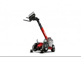 Телескопічні навантажувачі Manitou MT 1335 Comfort