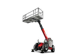 Телескопічні навантажувачі Manitou MT 1335 Comfort