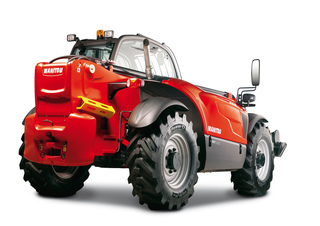 Телескопічні навантажувачі Manitou MT 1335 Comfort