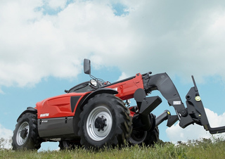 Телескопічні навантажувачі Manitou MT 1335 Comfort