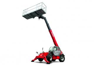 Телескопічні навантажувачі Manitou MT 1440 A