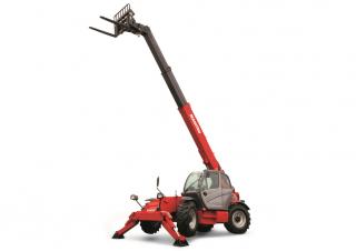Телескопічні навантажувачі Manitou MT 1440 easy