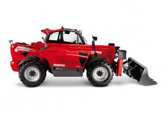 Телескопічні навантажувачі Manitou MT 1440 easy
