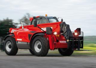 Телескопічні навантажувачі Manitou MT 1440 easy