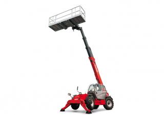 Телескопічні навантажувачі Manitou MT 1840 A