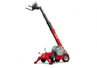 Телескопічні навантажувачі Manitou MT 1840 easy