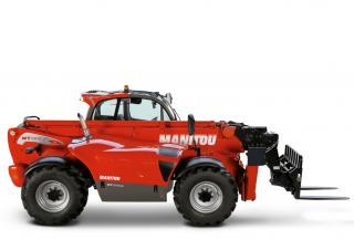 Телескопічні навантажувачі Manitou MT 1840 easy