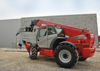 Телескопічні навантажувачі Manitou MT 1840 easy