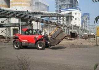 Телескопічні навантажувачі Manitou MT 625 H Easy