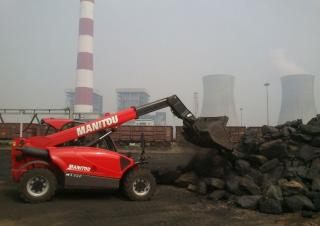 Телескопічні навантажувачі Manitou MT 625 H Easy
