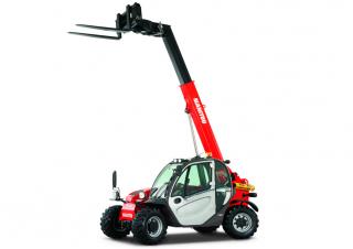 Телескопічні навантажувачі Manitou MT 625 H Easy