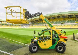 Телескопічні навантажувачі Manitou MT 625 HA Comfort (STV)