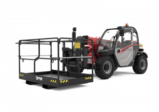 Телескопічні навантажувачі Manitou MT 625 HA Comfort (STV)