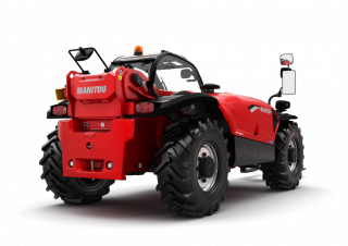 Телескопічні навантажувачі Manitou MT 730 H 75 K Comfort (STV)