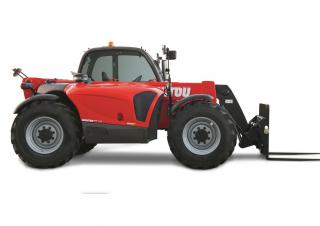 Телескопічні навантажувачі Manitou MT 732-100 PS Comfort