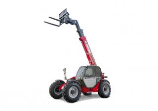 Телескопічні навантажувачі Manitou MT 932 Easy
