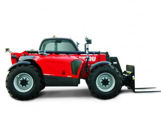 Телескопічні навантажувачі Manitou MT 932 Easy