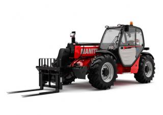 Телескопічні навантажувачі Manitou MT-X 1033