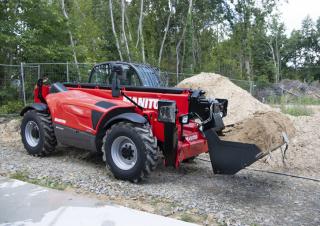 Телескопічні навантажувачі Manitou MT-X 1440