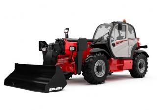 Телескопічні навантажувачі Manitou MT-X 1440