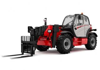 Телескопічні навантажувачі Manitou MT-X 1840