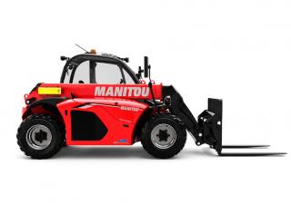 Телескопічні навантажувачі Manitou MT-X 420 H