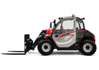 Телескопічні навантажувачі Manitou MT-X 420 H