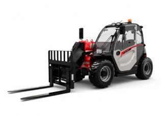 Телескопічні навантажувачі Manitou MT-X 420 H