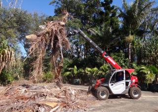 Телескопічні навантажувачі Manitou MT-X 625 H