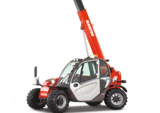 Телескопічні навантажувачі Manitou MT-X 625 H